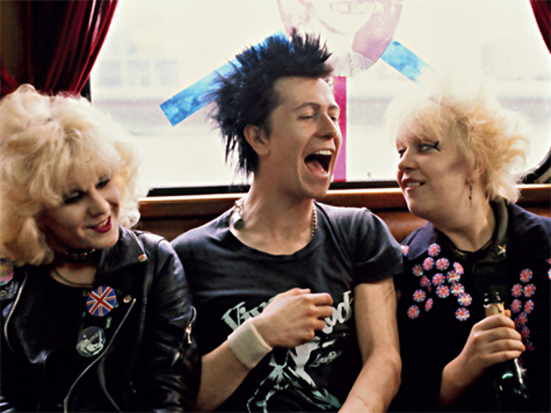 В Голливуде Олдмана называют Актером Актерычем. Кадр из фильма «Сид и Нэнси», 1986 год.