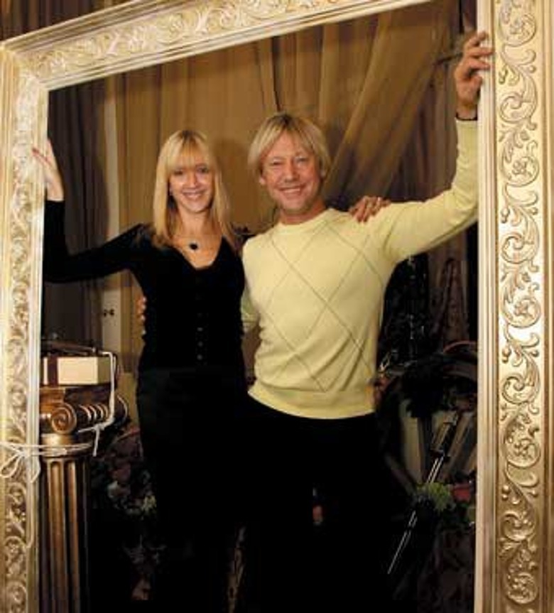 Дмитрий Харатьян: «Пятьдесят лет для меня эпоха возрождения»