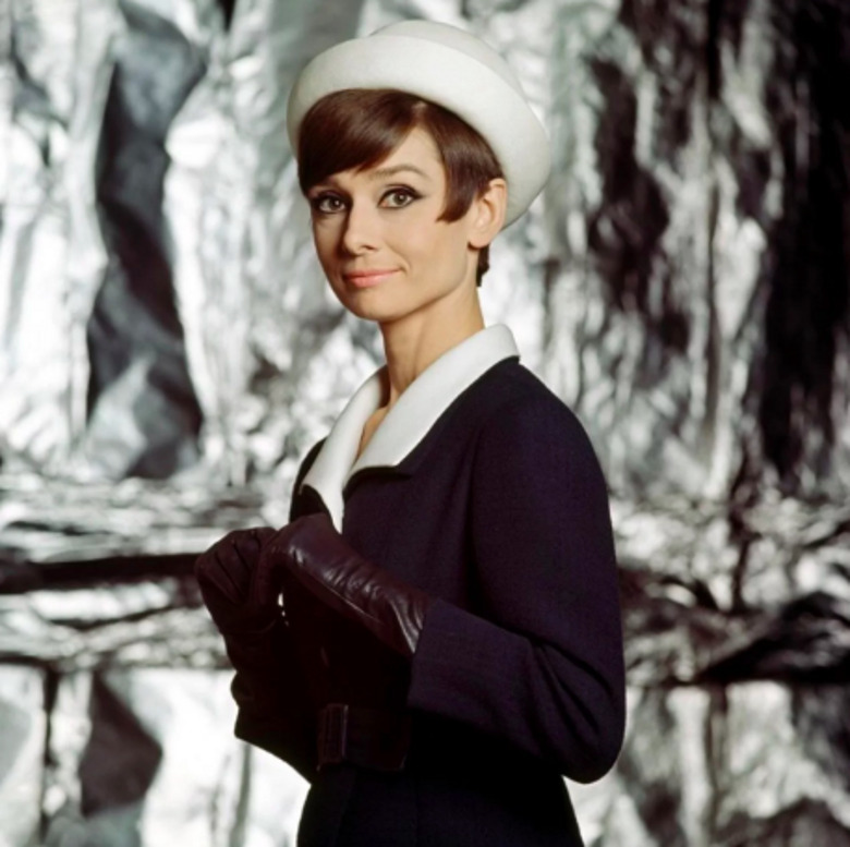 Одри Хепберн исполнилось бы 90