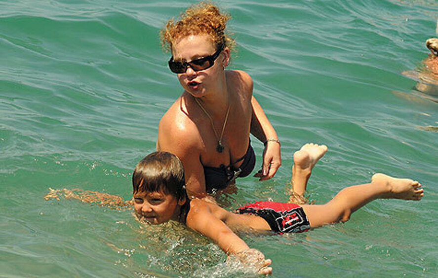 Татьяна Абрамова: «Говорят, что все рыжие — колдуньи, но я своими чарами пользоваться не умею»