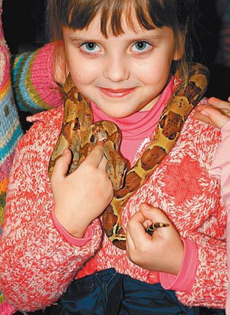 Опасная красота