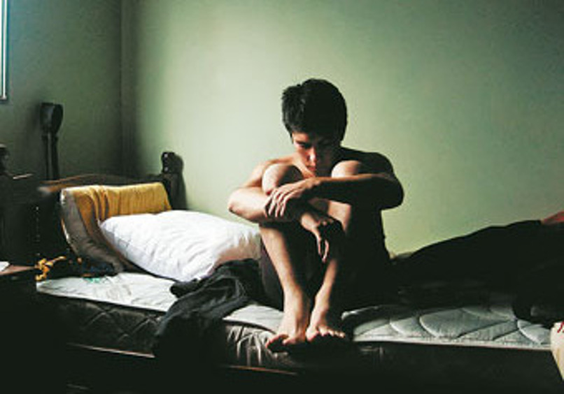 О, одиночество, как твой характер крут!