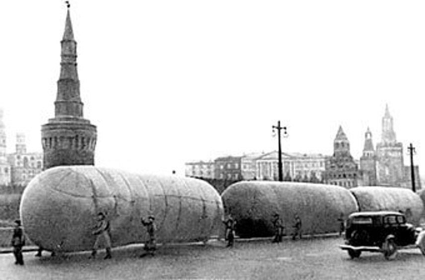 Слово о Москве