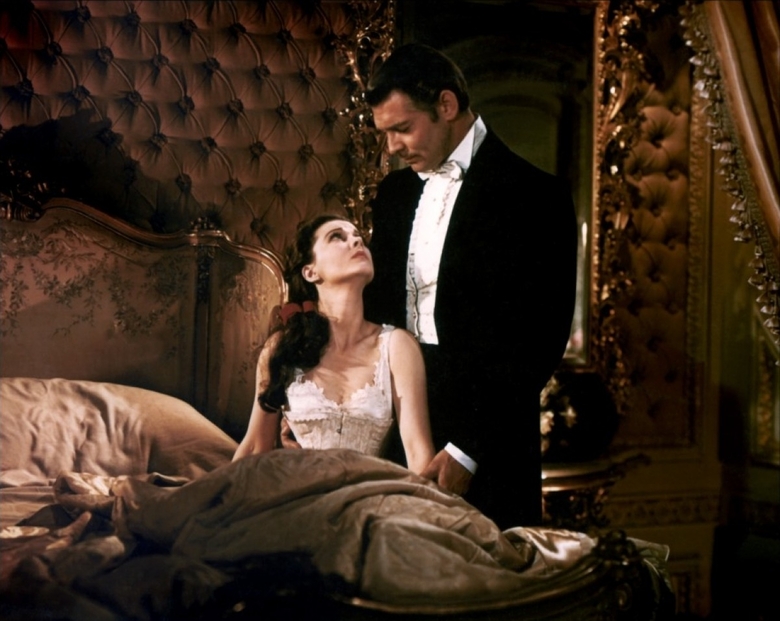 «Унесенные ветром»: вечная история любви