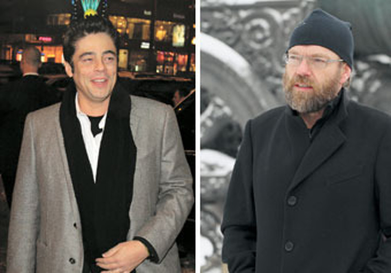 Сами мы не местные