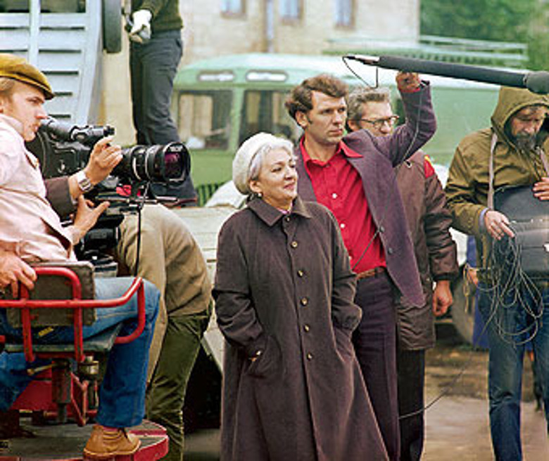 В главной героине Татьяна Михайловна увидела саму себя. Многие эпизоды были будто списаны с ее жизни.