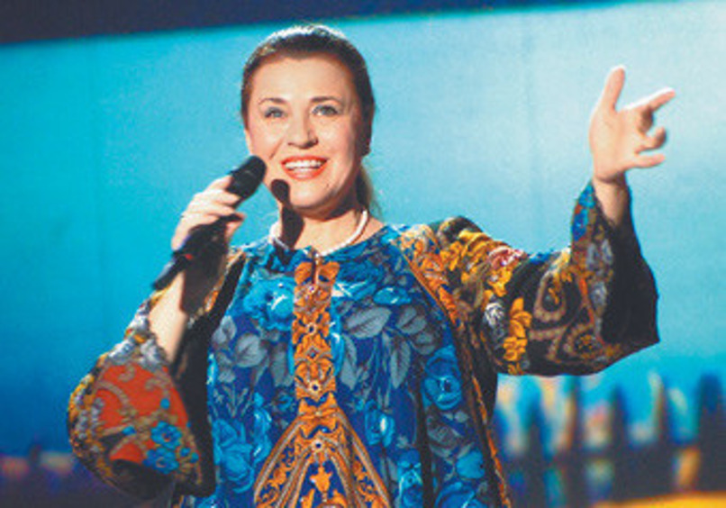 Умерла Валентина Толкунова