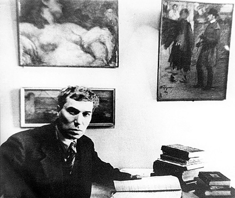 Евгений Пастернак: «Горжусь своим отцом!»