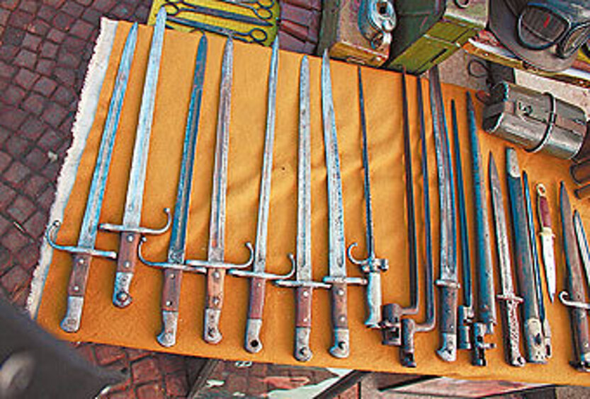 Ловец «ничейных» сокровищ