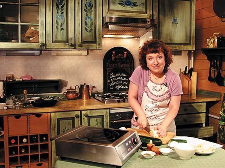 Старший по кухне