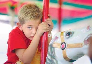 Я не трус, но я боюсь