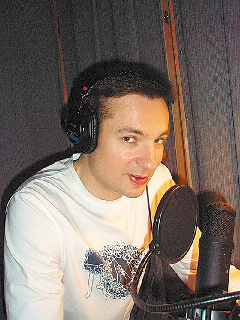 Павел Санаев.