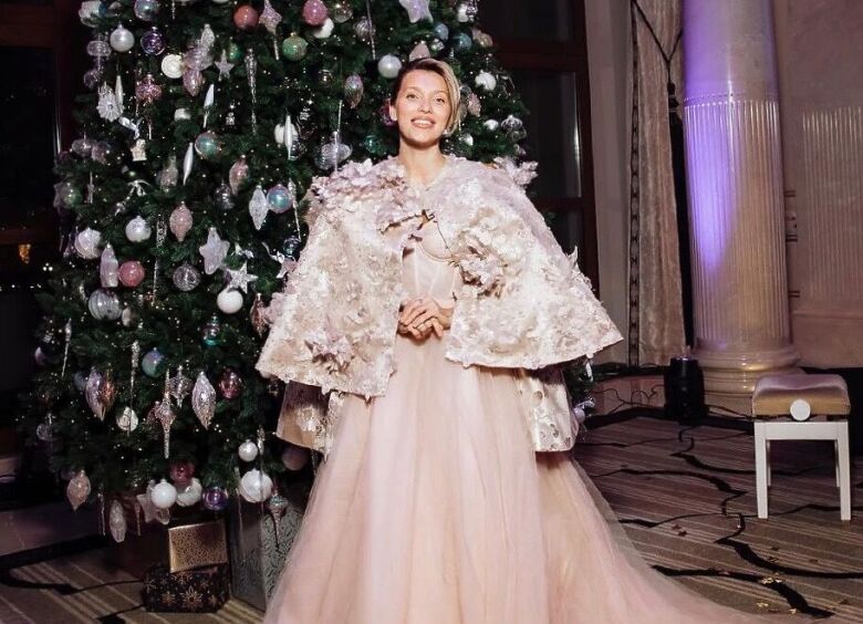 В Москве прошел предновогодний бал волшебных сказок