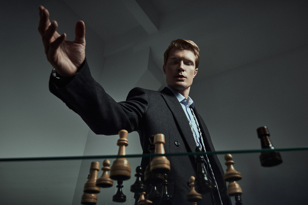 «Когда я начал ходить на кастинги