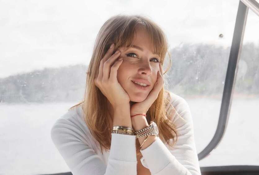 Полина Диброва