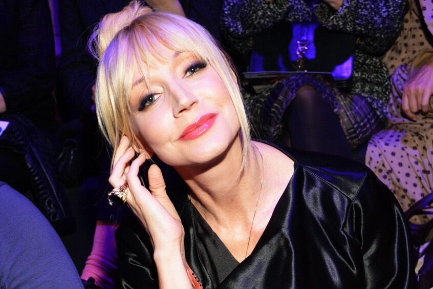 «Ноги от&nbsp;ушей»: Орбакайте в&nbsp;дерзком мини вызвала ажиотаж среди поклонников