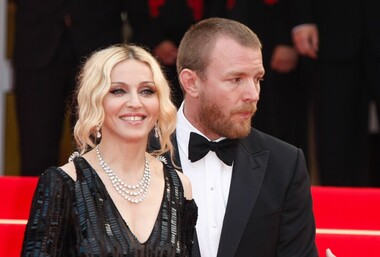 Мадонна и Гай Ричи