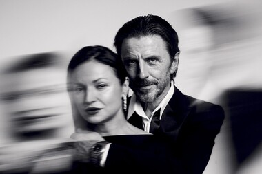 «Для нас это было чудо»: Маргарита Дробязко и Повилас Ванагас — о рождении дочери