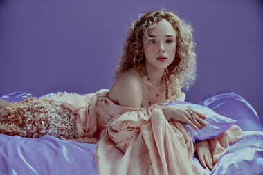 Анастасия Талызина: «Никак не могу привыкнуть к тому, что я публичный человек»