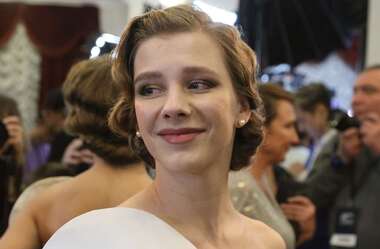 Лиза Арзамасова