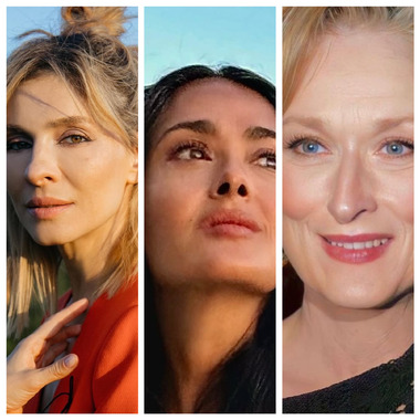 Морщинки — это красиво: как принять себя и блистать