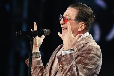 Григорий Лепс поднял гонорар на миллион перед Новым годом