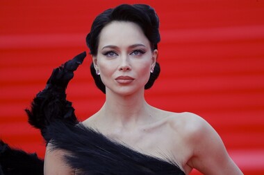 Настасья Самбурская