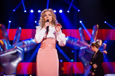 Светлана Феодулова: «С восемью детьми проще, чем с одним»