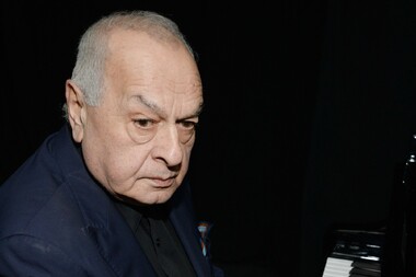Скончался композитор Левон Оганезов