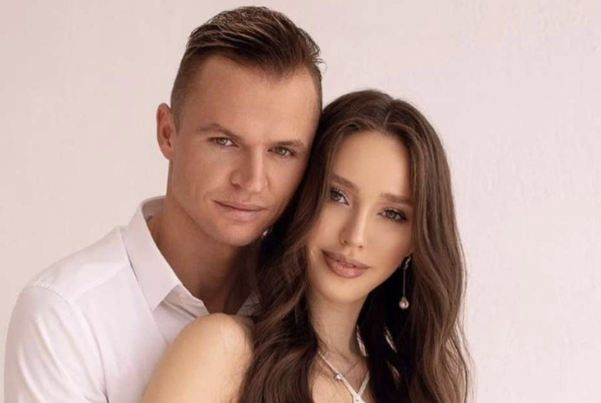 Дмитрий Тарасов и Анастасия Костенко