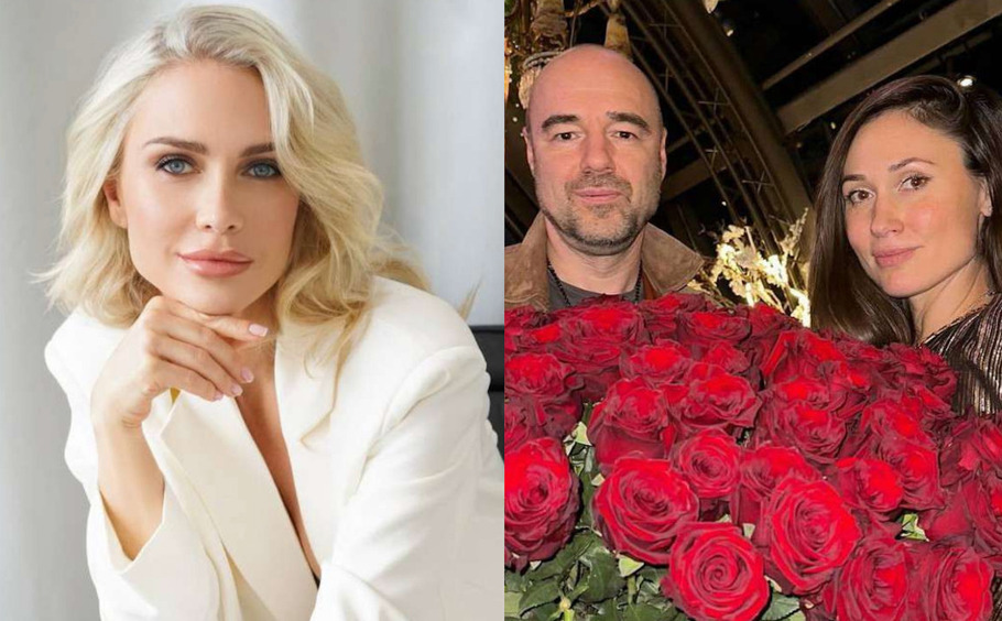 Катя Гордон/Роман и Елена Товстики