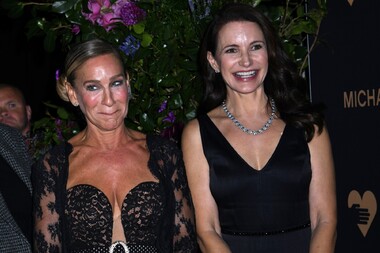 Дружба спустя десятилетия: Сара Джессика Паркер оценила домашнее хобби Кристин Дэвис