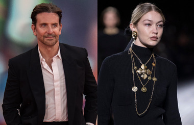 Брэдли Купер/Джиджи Хадид