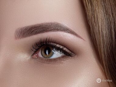 Ламинирование бровей дома: пошаговая инструкция