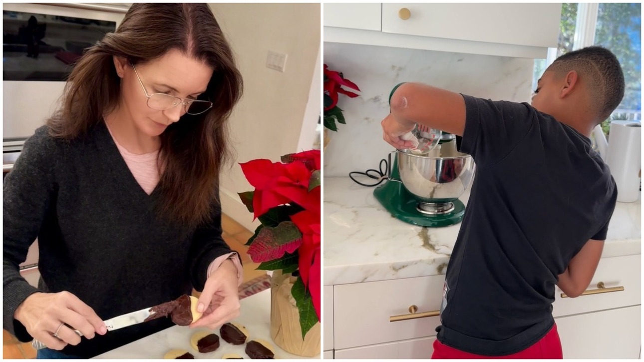 Дружба спустя десятилетия: Сара Джессика Паркер оценила домашнее хобби Кристин Дэвис