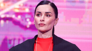 Тина Канделаки