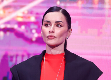 Тина Канделаки