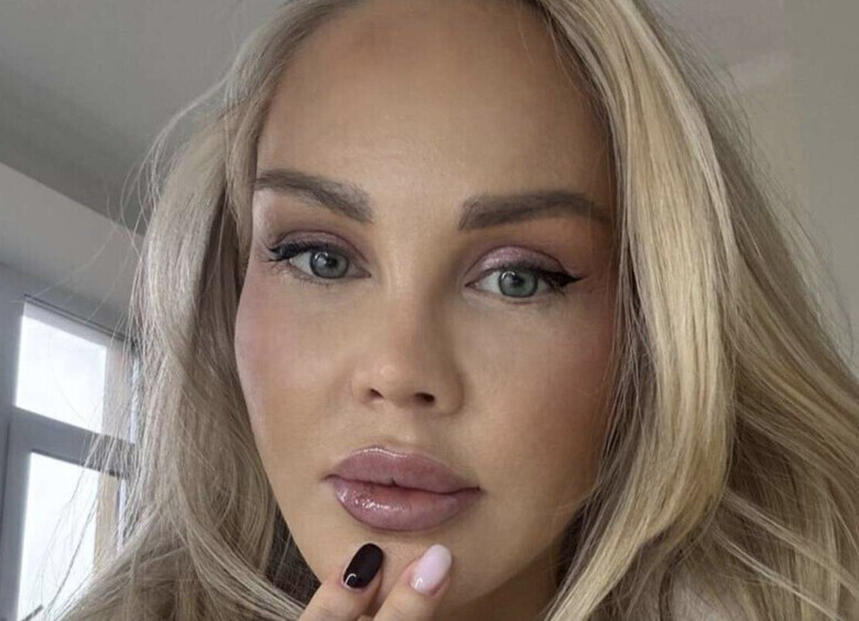 Мария Погребняк