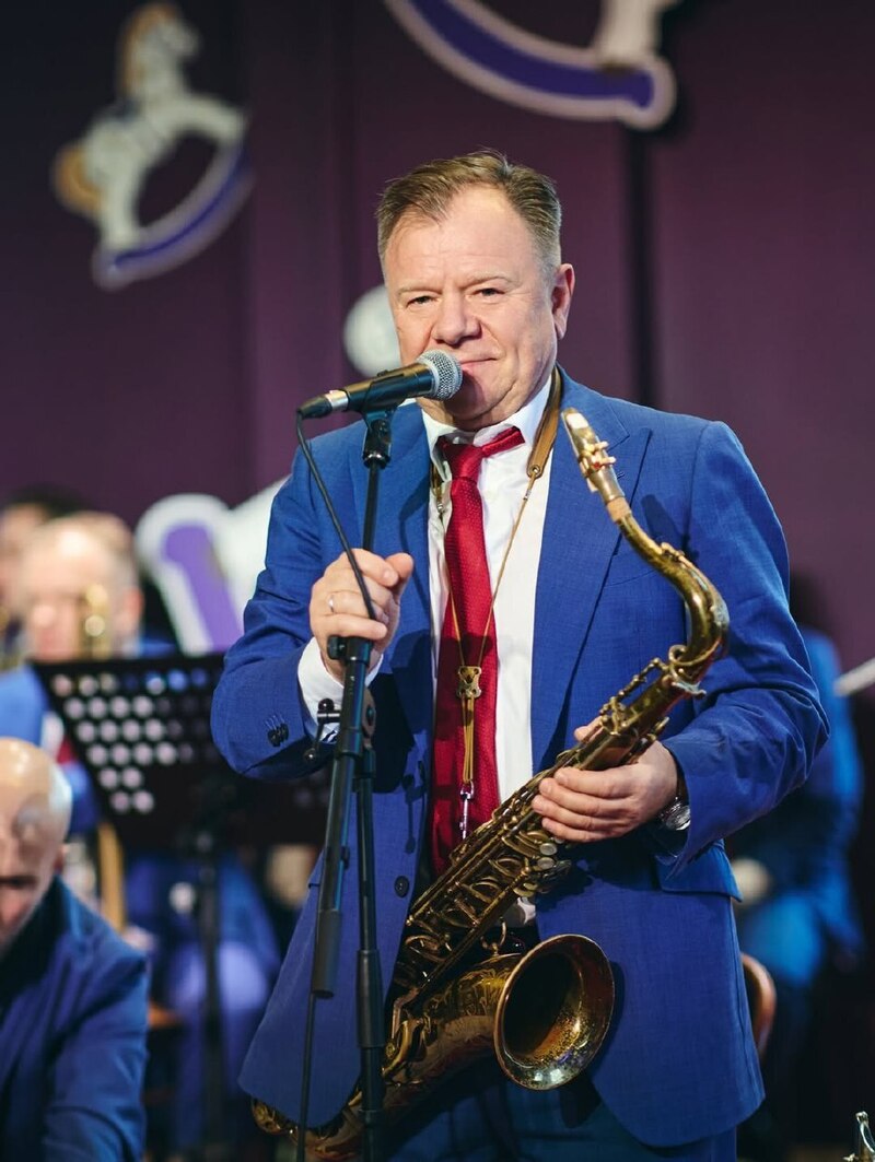 Джаз с видом на Кремль: Познер, Бутман, Меньшиков, Гагарина