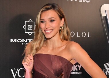 Регина Тодоренко 