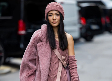 Пять вещей — один гардероб: трикотаж, который спасает зиму