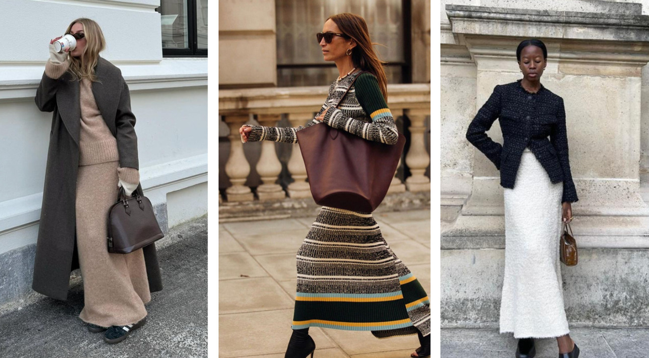 Пять вещей&nbsp;&mdash; один гардероб: трикотаж, который спасает зиму