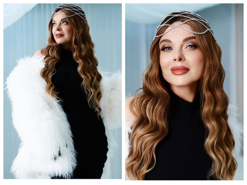 &laquo;Хороша чертовка&raquo;: Наташа Королева снялась в&nbsp;образе кинодивы