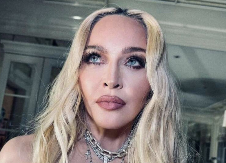 певица Мадонна