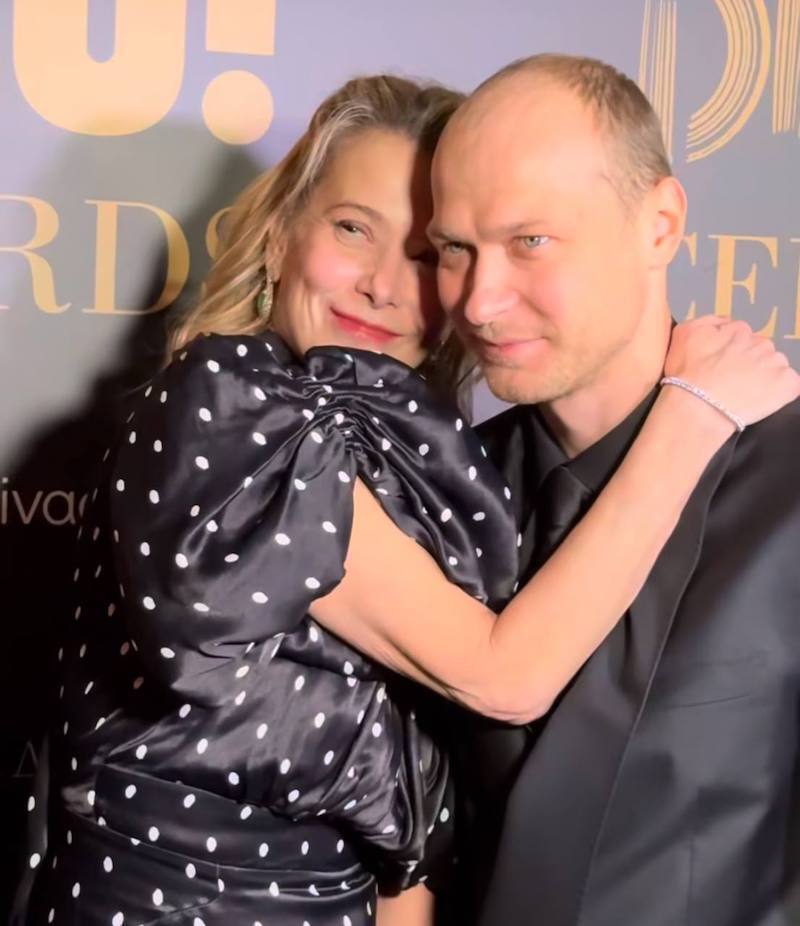 Юлия Высоцкая не&nbsp;смогла скрыть чувств к&nbsp;Юре Борисову: фото