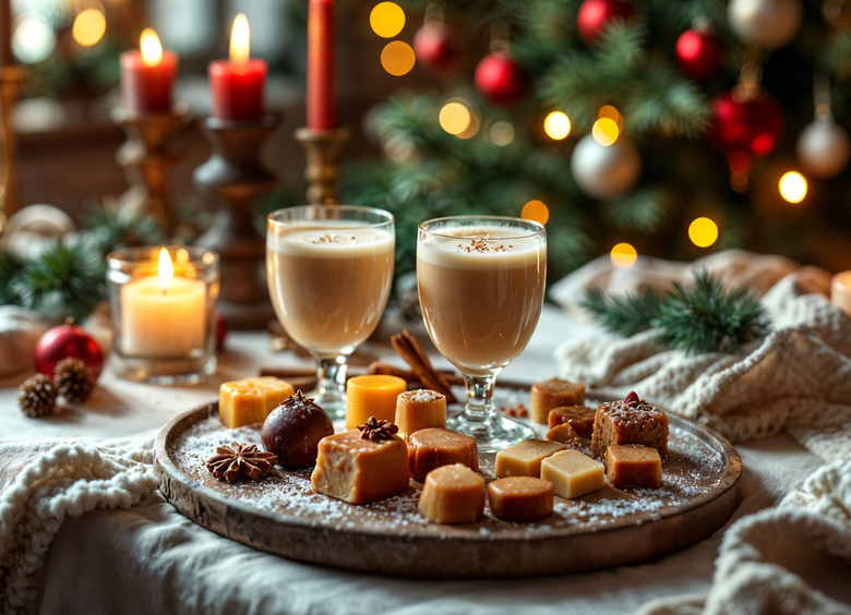 Меню для Огненной Лошади: что поставить на&nbsp;стол в&nbsp;2026 году, чтобы угодить хозяйке года