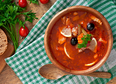 Похмельный лайф-лист: ТОП-5 рецептов для бодрого начала года