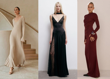 Как выбрать платье на Новый год 2026, чтобы носить его потом еще 10 раз