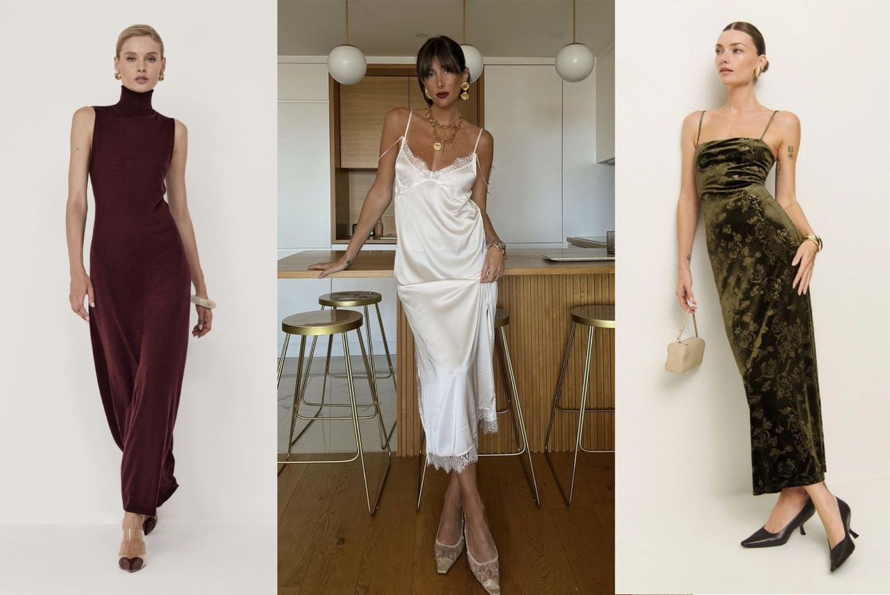 Как выбрать платье на&nbsp;Новый год 2026, чтобы носить его потом еще 10 раз