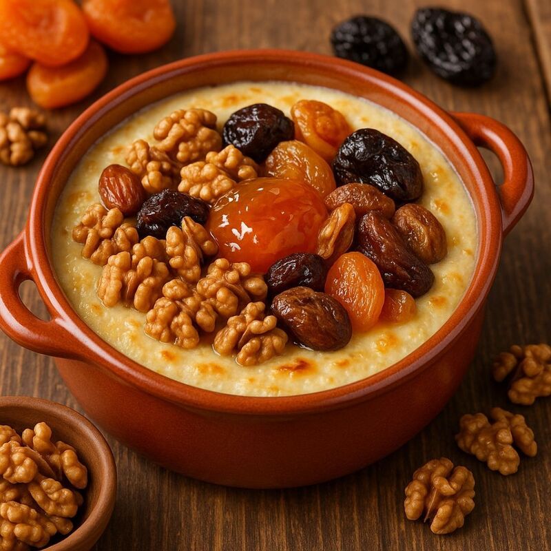 Возвращаясь к&nbsp;традициям: позабытые рождественские блюда, которые стоит попробовать снова